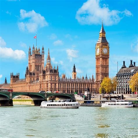 4 day tours from london.